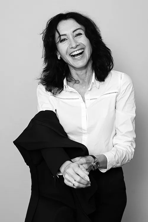 Patricia Maciocia experte en immobilier